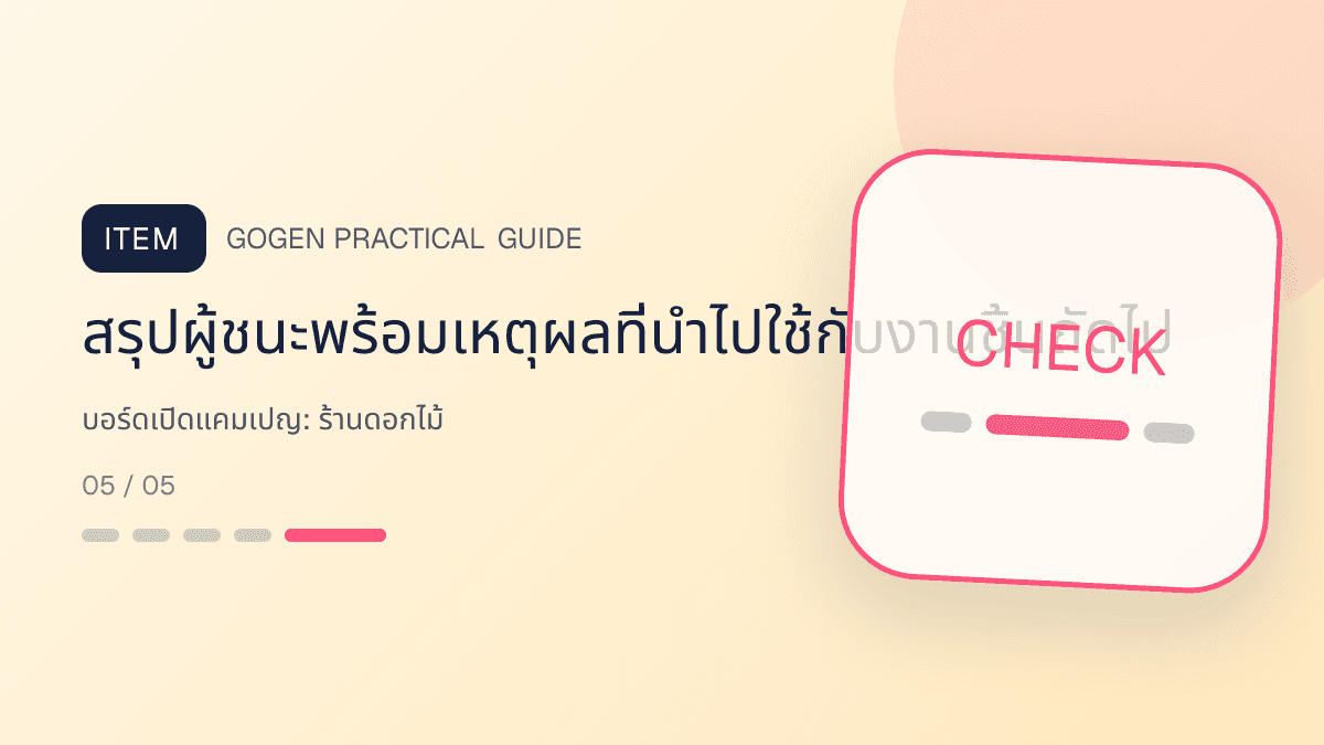 บอร์ดเปิดแคมเปญสำหรับร้านดอกไม้ แสดงช่อดอกไม้ กระเช้า และงานจัดดอกไม้ในสไตล์ละเมียด สดชื่น และสื่ออารมณ์: สรุปผู้ชนะพร้อมเหตุผลที่นำไปใช้กับงานชิ้นถัดไป