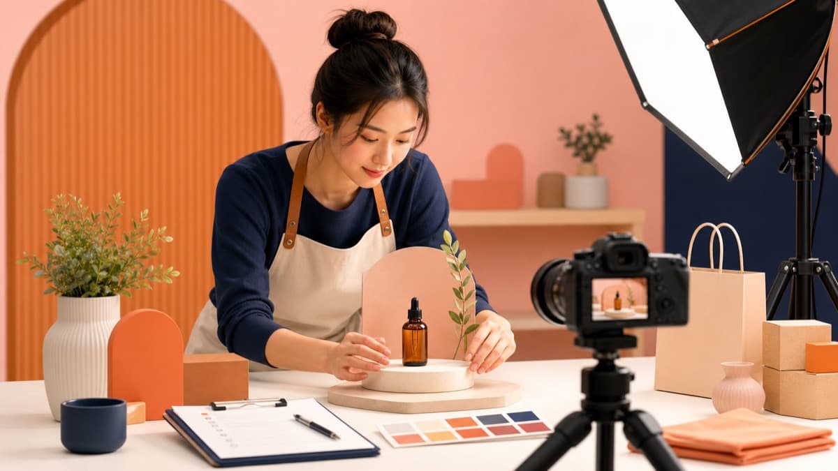 ตัวอย่างระบบวางแผนภาพสินค้า สำหรับบทความ ตัดพื้นหลังแล้วขอบพัง? วิธีลบพื้นหลังรูปสินค้าให้เนียนและพร้อมใช้จริง